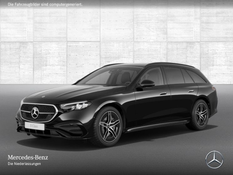 Mercedes-Benz E 220 AMG Line E 220 d Estate