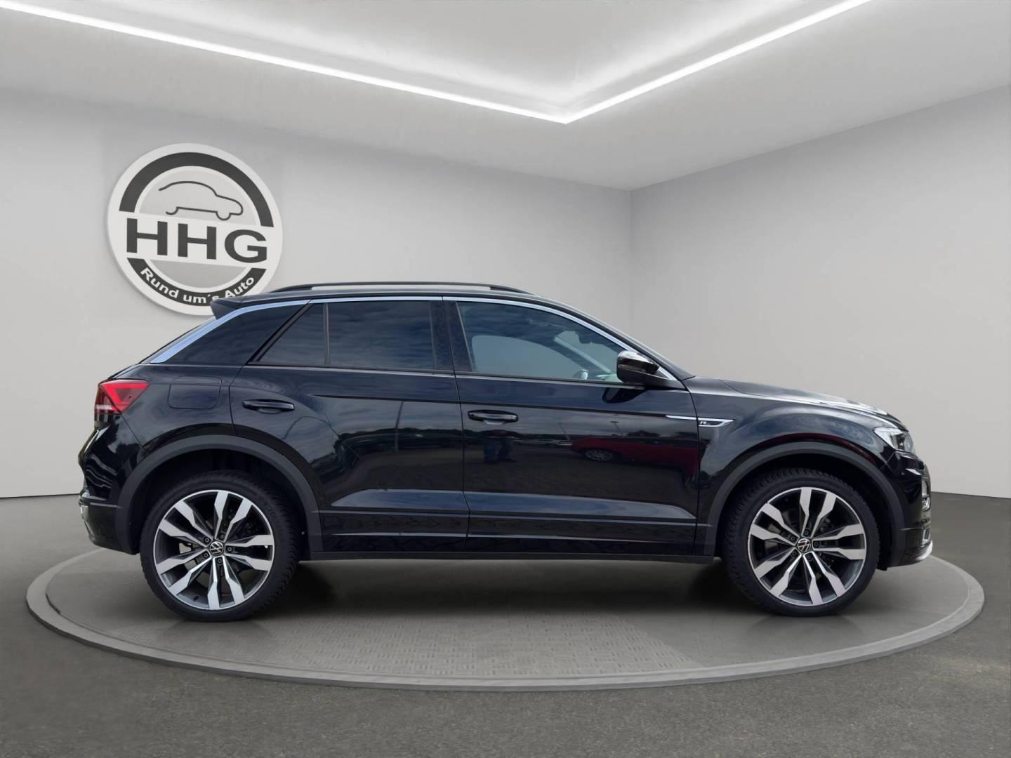 Volkswagen T-Roc DSG R-Line