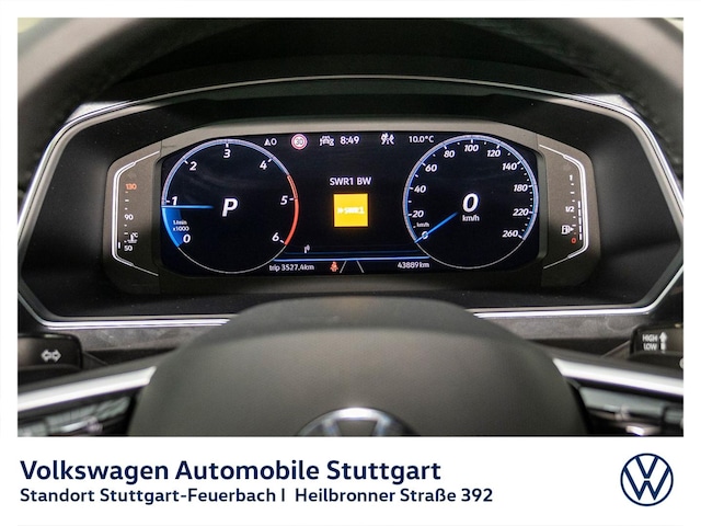 Volkswagen Tiguan 2.0 TDI Allspace DSG R-Line