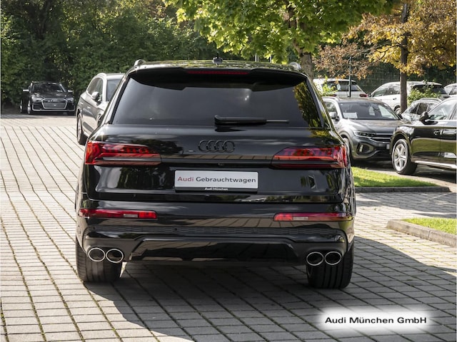 Audi SQ7 Quattro