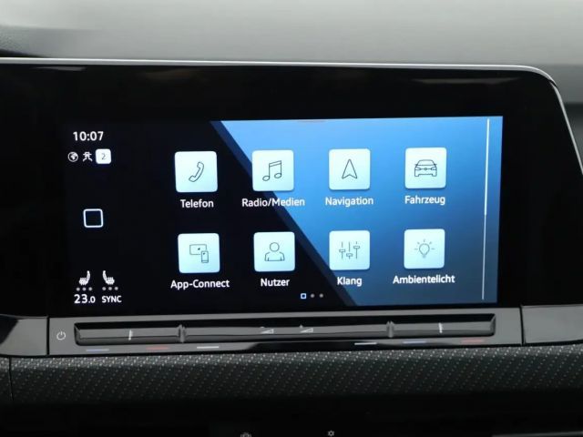 Volkswagen Golf 2.0 TDI DSG Golf VIII R-Line