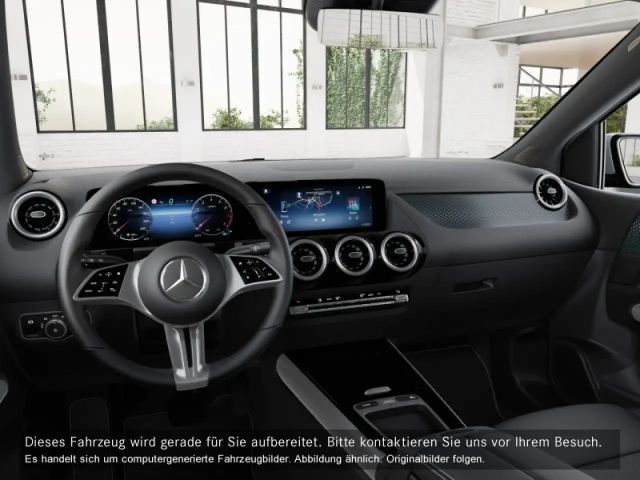 Mercedes-Benz B 180 Progressive Sedan