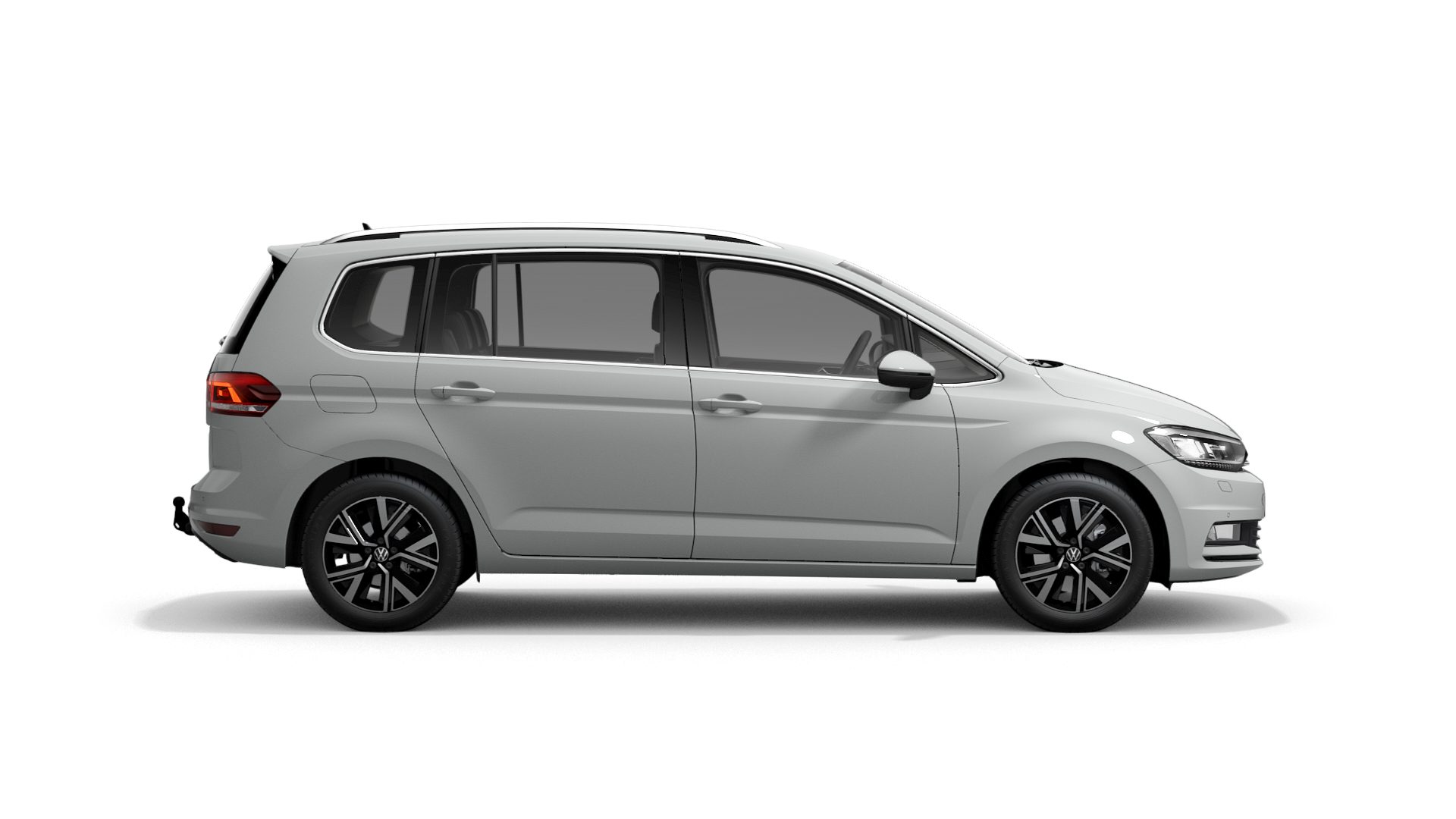 Volkswagen Touran DAB+AHK+LED+NAVI+PDC+KAMERA