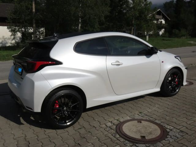 Toyota Yaris GR Hatchback