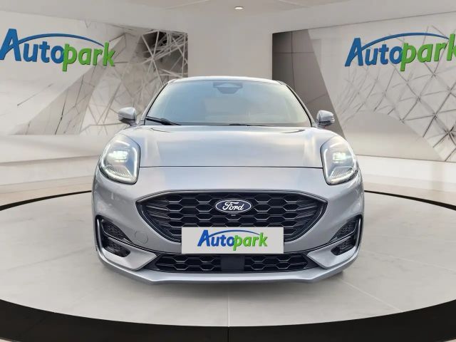 Ford Puma ST Line