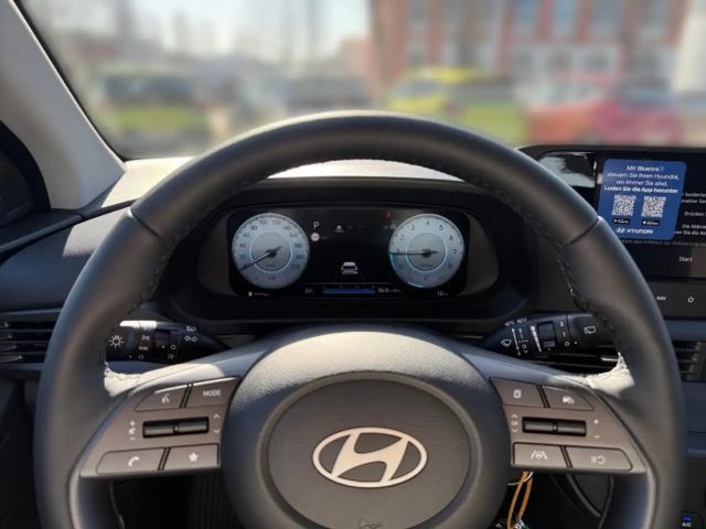 Hyundai i20 AUTOMATIK+NAVI+VOLL-LED+SITZHZG+APPLE/ANDROID