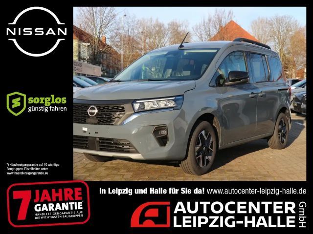 Nissan Townstar DIG-T Tekna