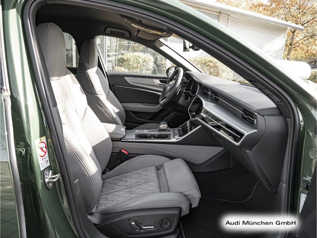 Audi S6 Quattro Sedan