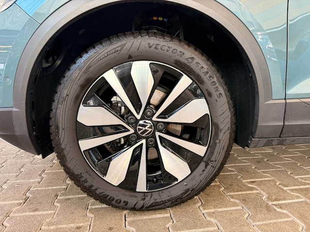 Volkswagen T-Roc T-Roc Goal 1,0 TSI 6-Gang Schaltung +LED +AHK +...