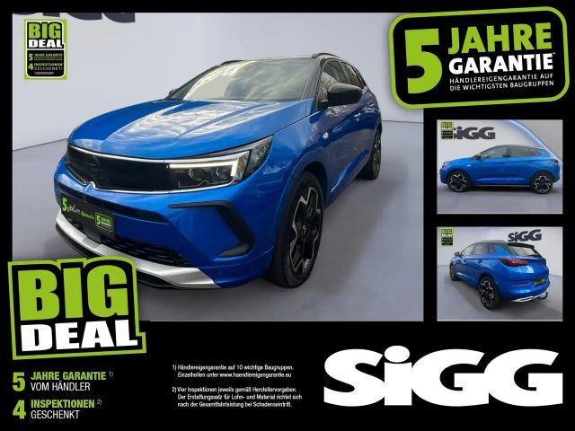 Opel Grandland X 1.2 Turbo Turbo Ultimate