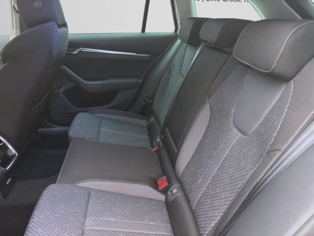 Skoda Octavia 2.0 TDI Combi Style Style