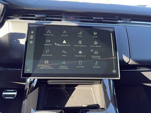 Land Rover Range Rover Sport Dynamic HSE