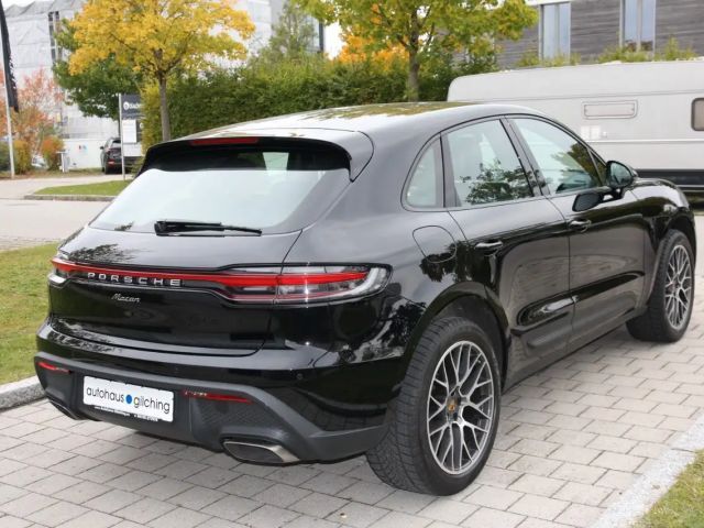 Porsche Macan Lederpaket*18 Wege*PDLS+*Kamera*20"Spyder