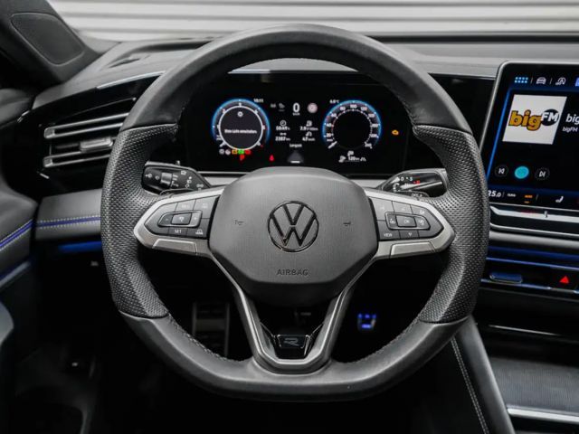 Volkswagen Tiguan 4Motion DSG R-Line