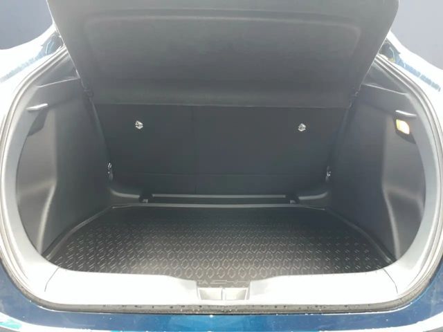 Toyota C-HR Hybride Technik