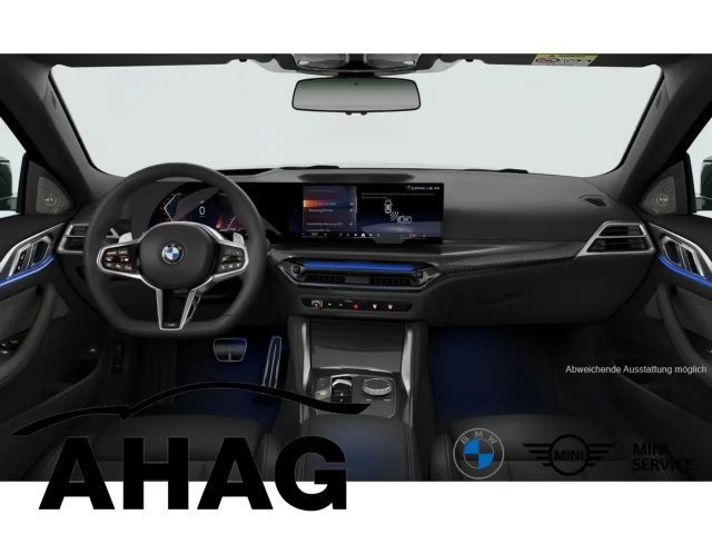 BMW 430 430d Coupé M-Sport xDrive