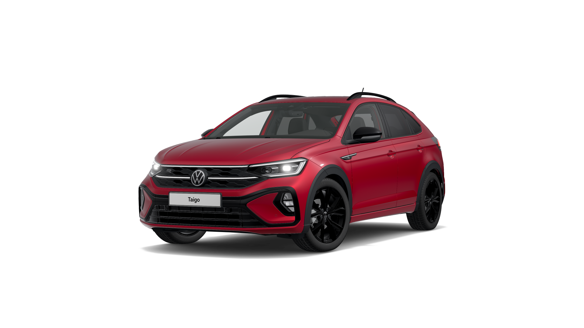 Volkswagen Taigo 1.0 TSI DSG R-Line