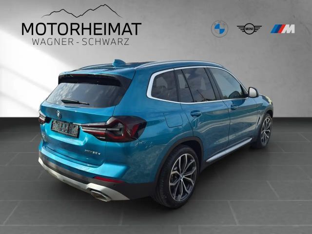 BMW X3 xDrive30e
