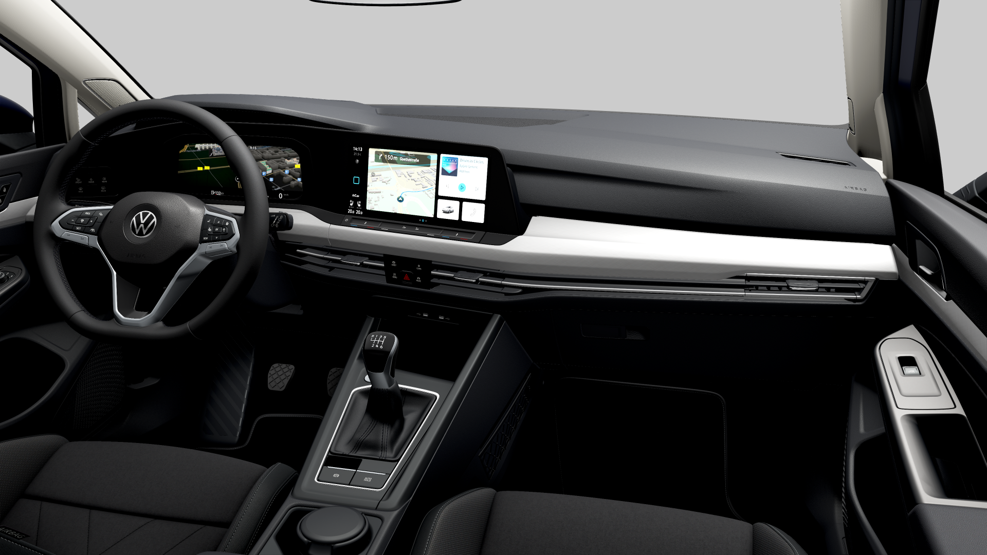 Volkswagen Golf Golf VIII Life