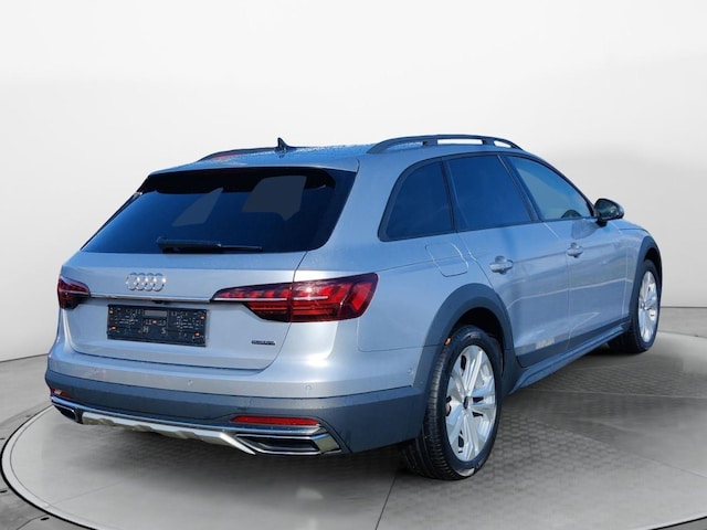 Audi A4 allroad 50 TDI Quattro