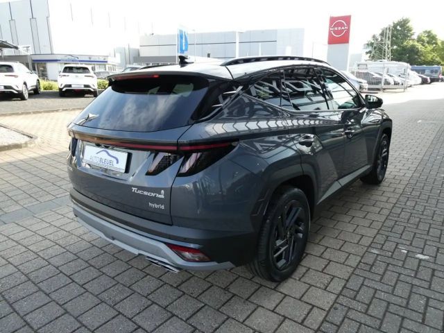 Hyundai Tucson Hybrid