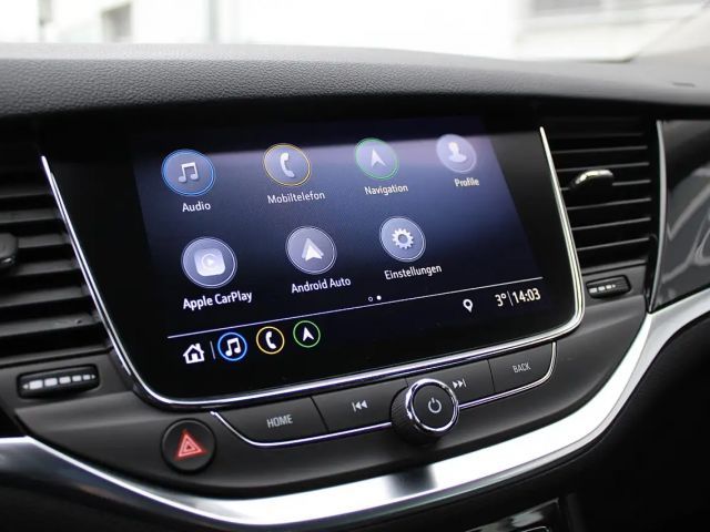 Opel Astra Sports Tourer Turbo