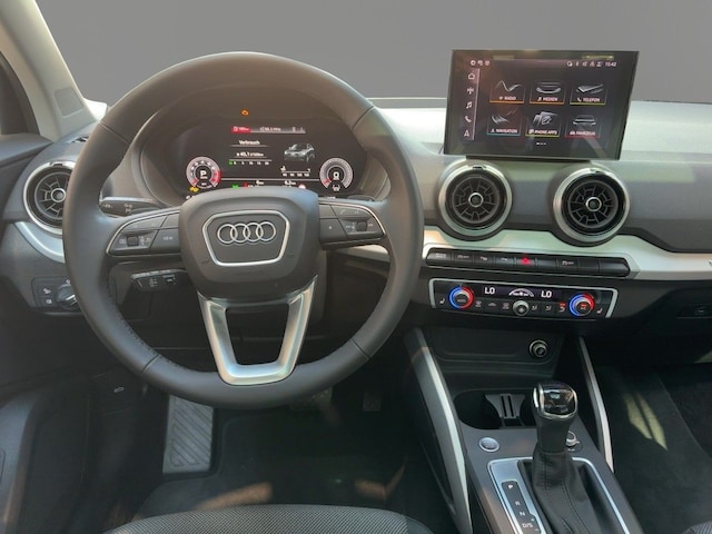 Audi Q2 35 TFSI S-Tronic