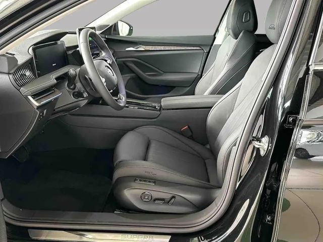 Skoda Superb 2.0 TDI Combi