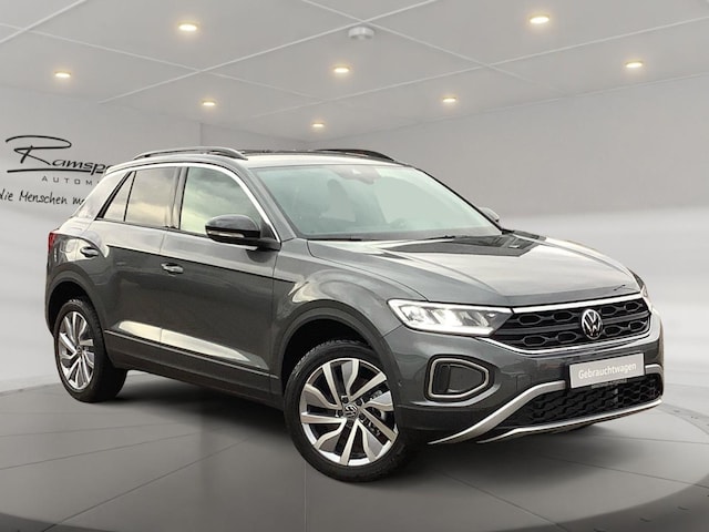 Volkswagen T-Roc 1.5 TSI DSG