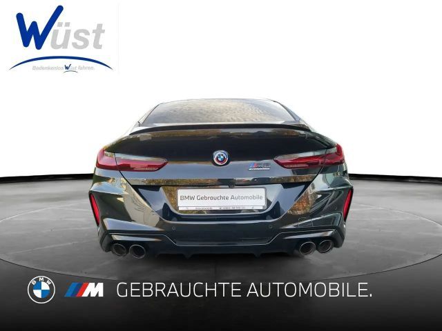 BMW M8 Competition Coupé Gran Coupé