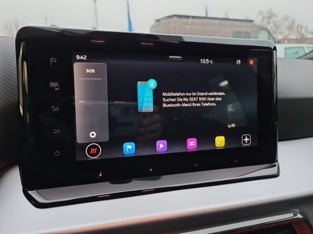 Seat Ibiza 1.0 TSI FR-lijn