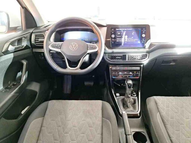 Volkswagen T-Cross 1.0 TSI DSG