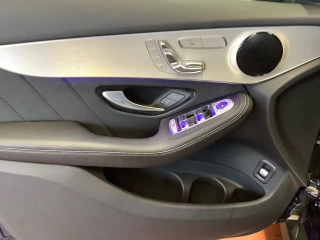 Mercedes-Benz GLC 300 4MATIC AMG Line