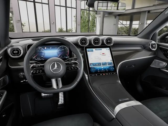 Mercedes-Benz GLC 300 4MATIC AMG Line GLC 300 d