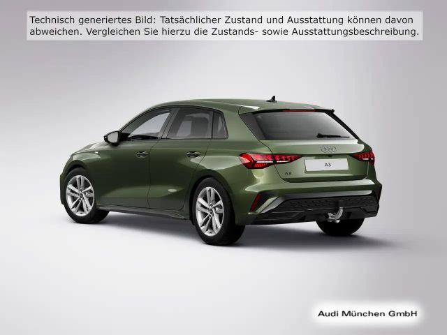 Audi A3 35 TFSI S-Tronic Sedan