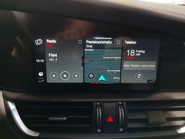 Alfa Romeo Giulia AWD