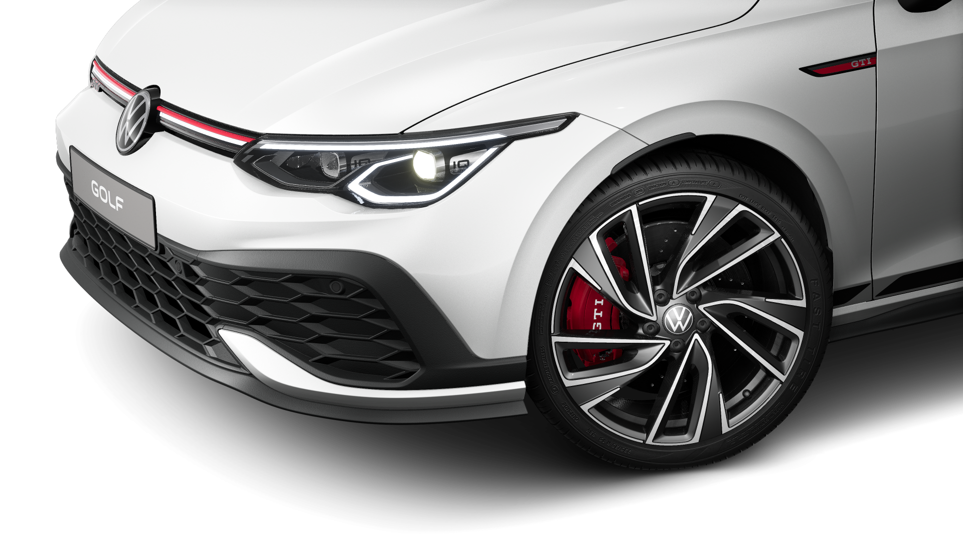 Volkswagen Golf 2.0 TSI DSG GTI Golf VIII