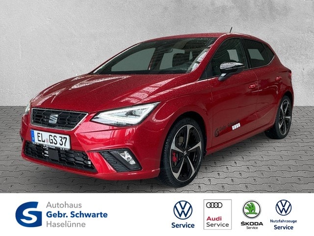 Seat Ibiza 1.0 TSI DSG FR-lijn