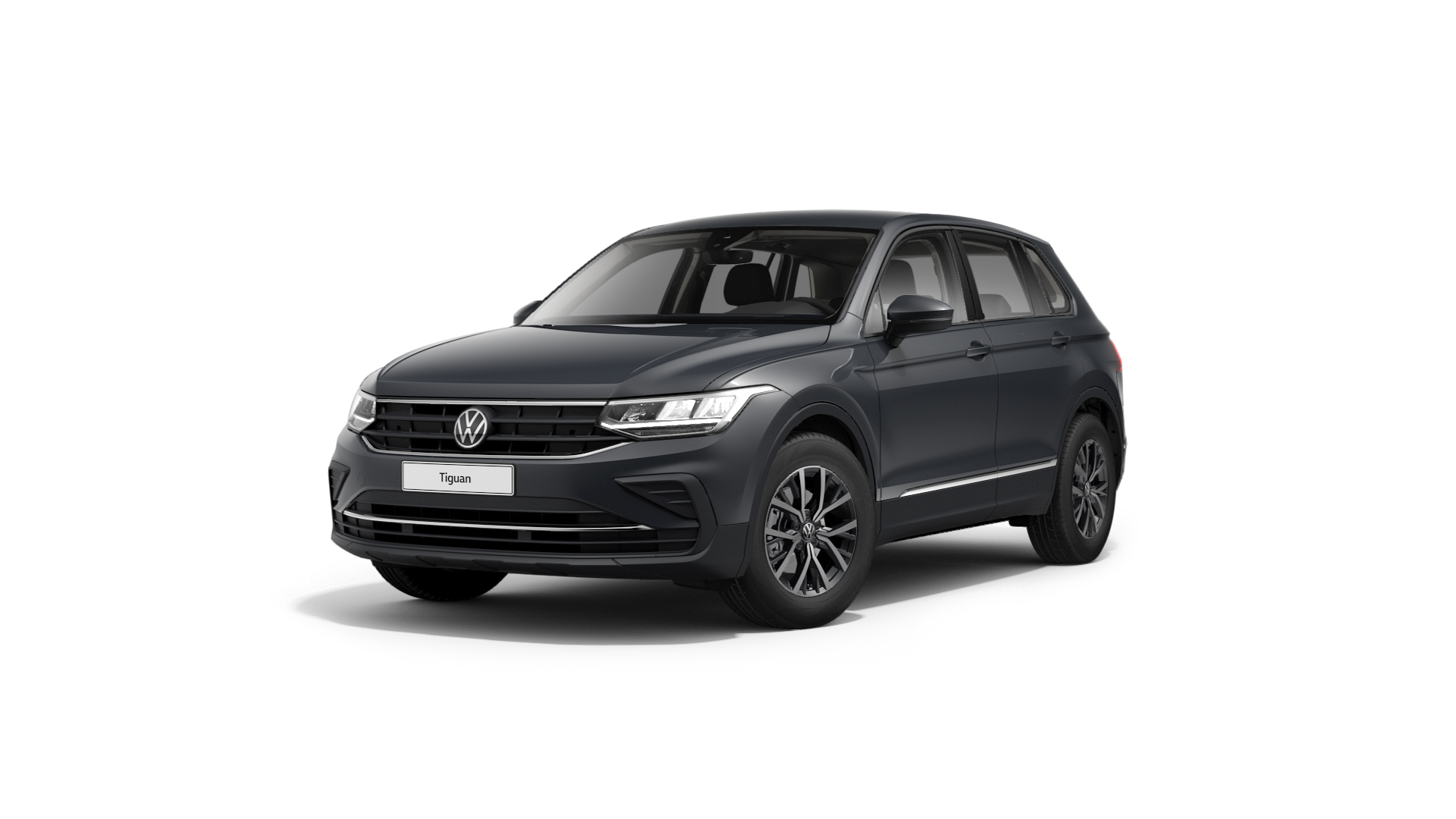 Volkswagen Tiguan 1.5 TSI