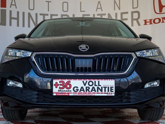 Skoda Scala Sport