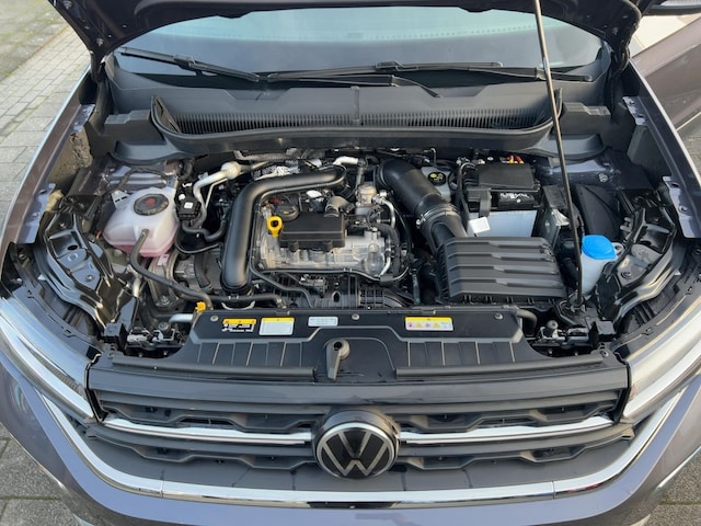 Volkswagen T-Cross 1.0 TSI DSG Style