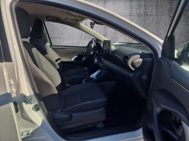 Toyota Yaris 1.0 VVT-i Comfort