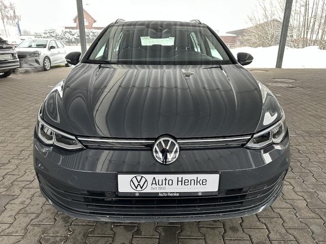 Volkswagen Golf 2.0 TDI DSG Golf VIII Variant