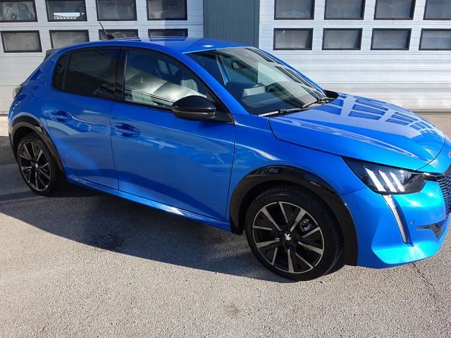 Peugeot E-208 GT-Line