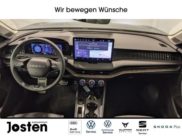 Skoda Superb 2.0 TSI 4x4