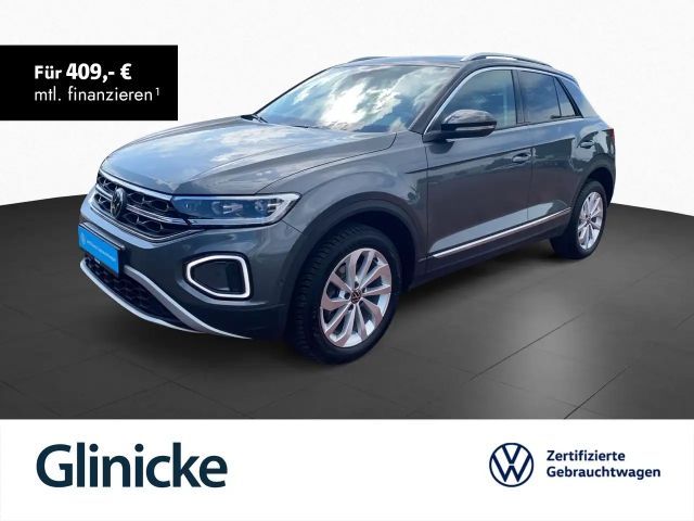 Volkswagen T-Roc 1.5 TSI DSG Style