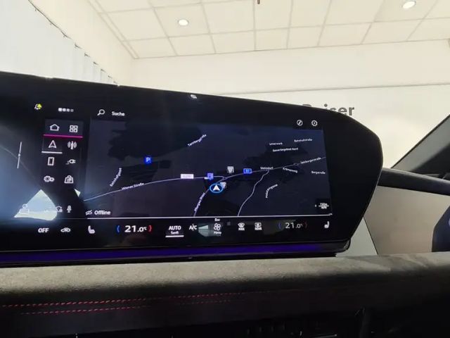 Audi S6 e-tron e-tron