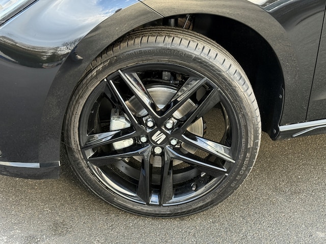 Seat Ibiza 1.0 TSI Black FR-lijn