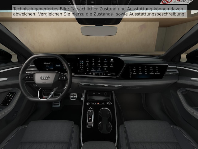 Audi A5 Avant S-Tronic