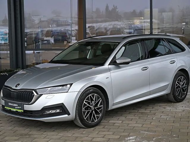 Skoda Octavia Ambition Combi